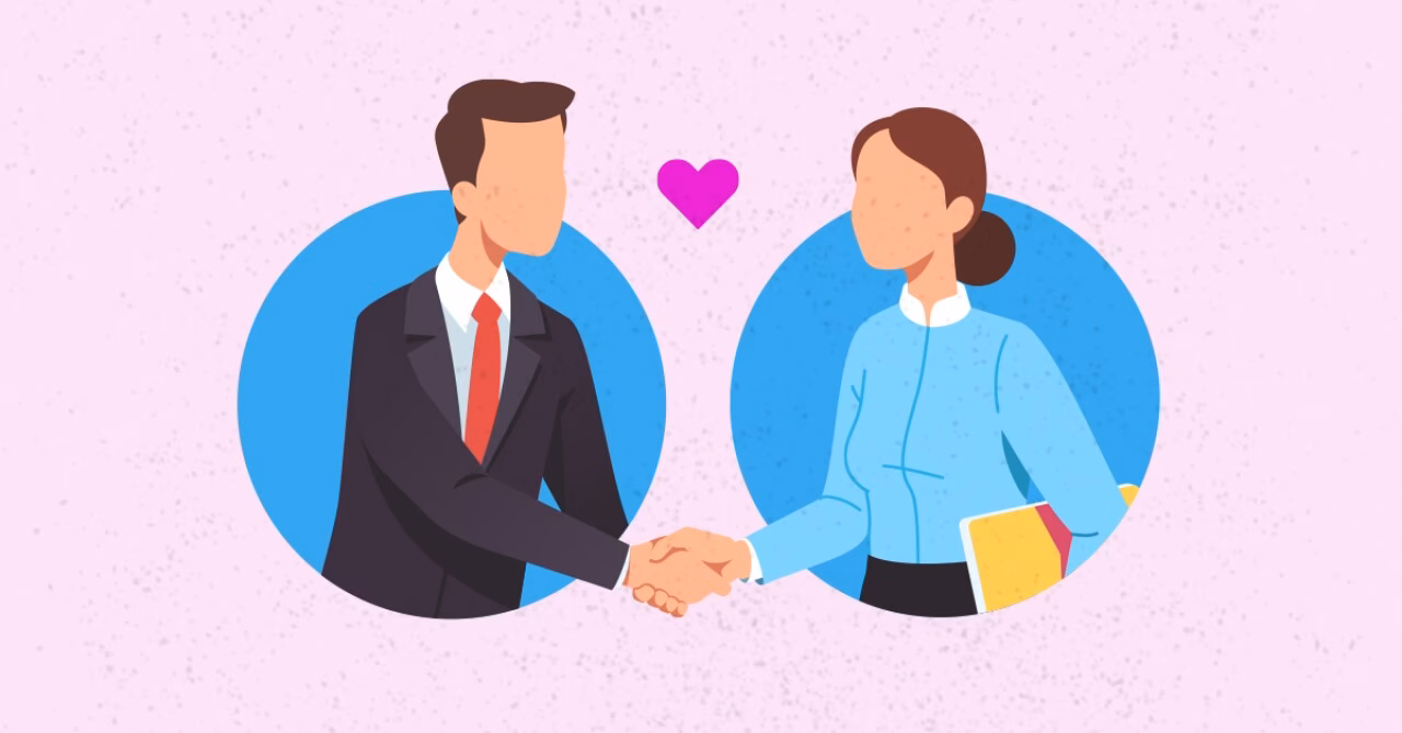 ¿Pueden los empleadores prohibir las relaciones románticas en el trabajo?