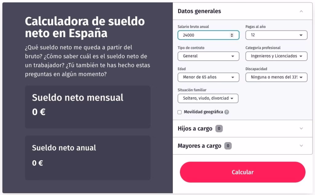 ¿Cómo saber el sueldo diario de una persona?