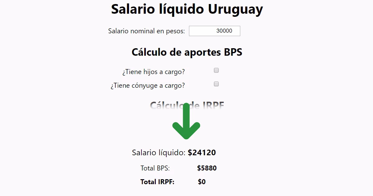 ¿Cómo se calcula el salario nominal?