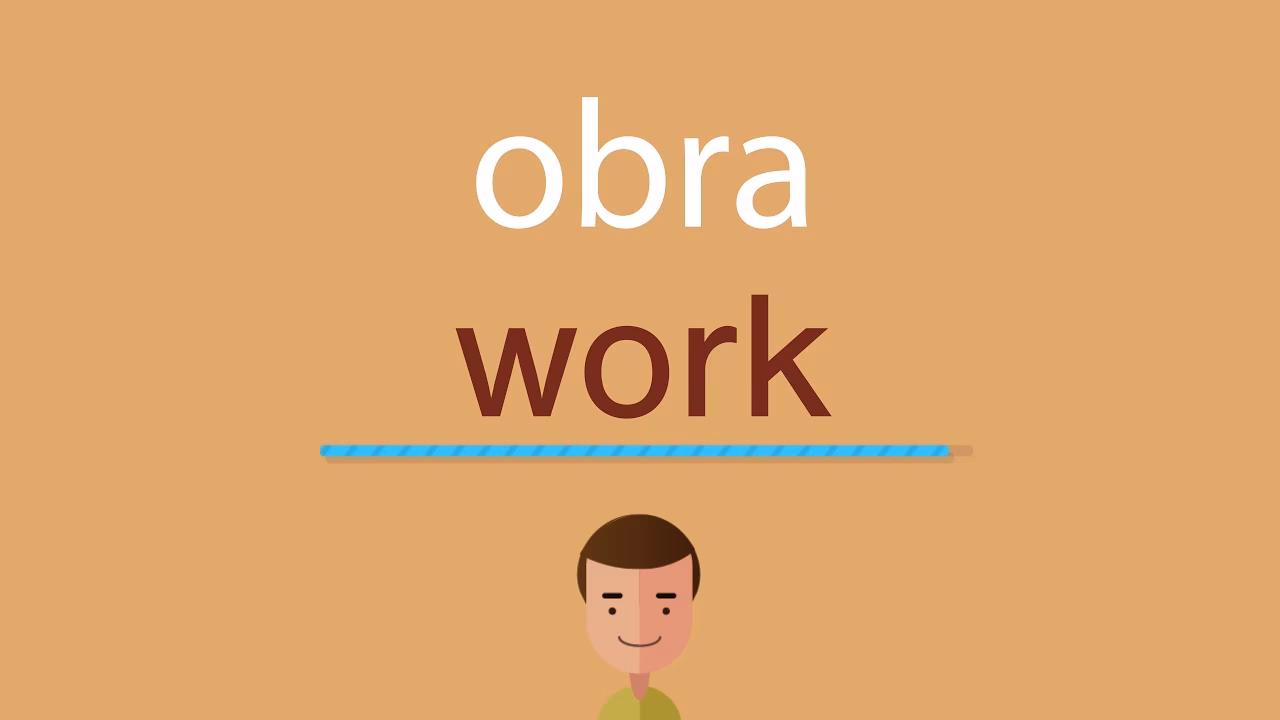 ¿Cómo se escribe hobras o obras?