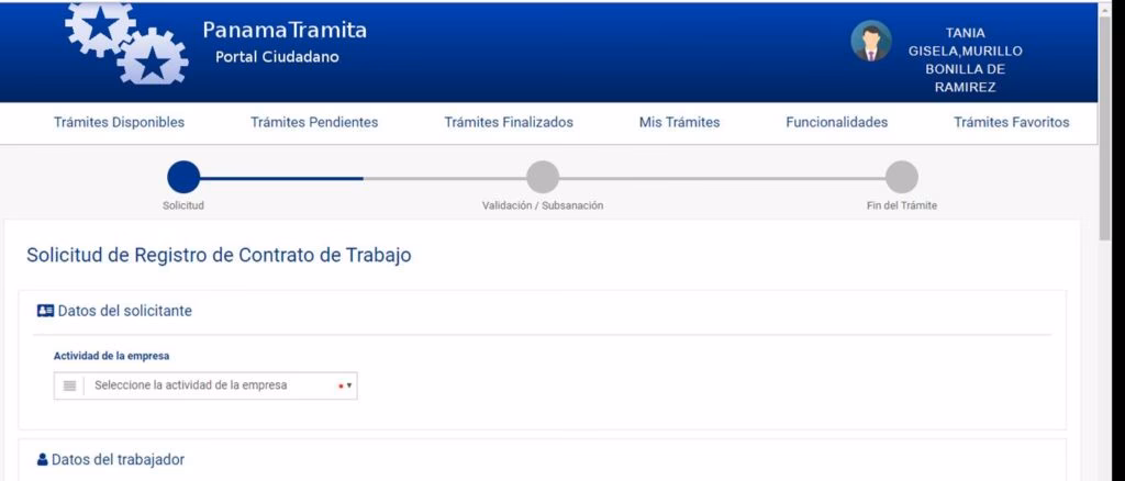 ¿Cuánto tiempo se tiene para registrar el contrato de trabajo?