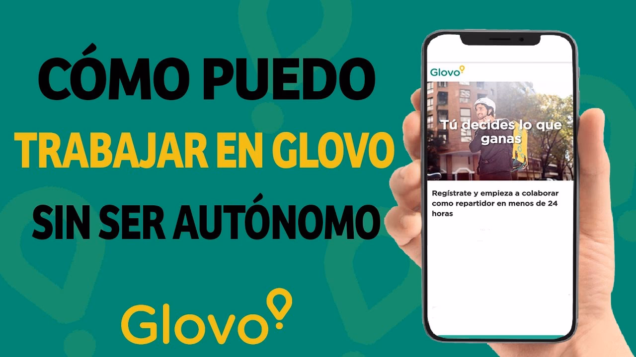 ¿Cómo paga Glovo a sus repartidores?