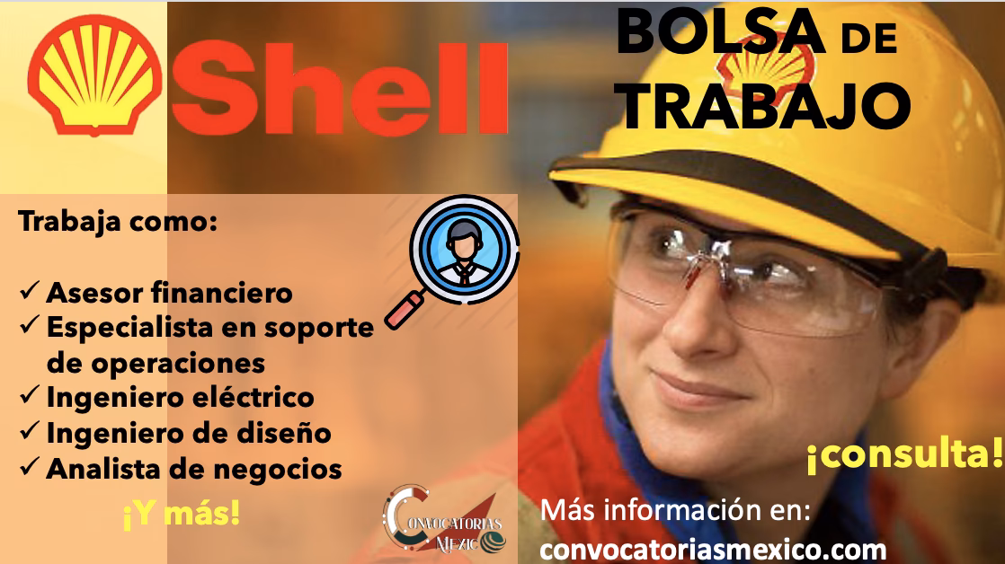 ¿Cuáles son los beneficios de trabajar en Shell?