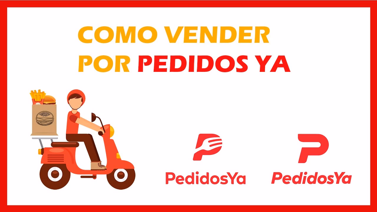 ¿Cuál es la comisión de Pedidos Ya?