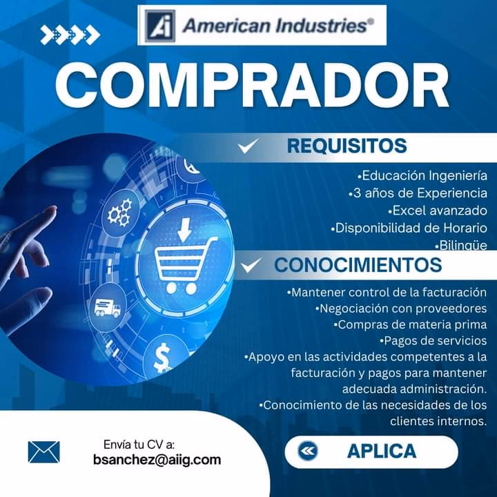 ¿Cómo ser un comprador?