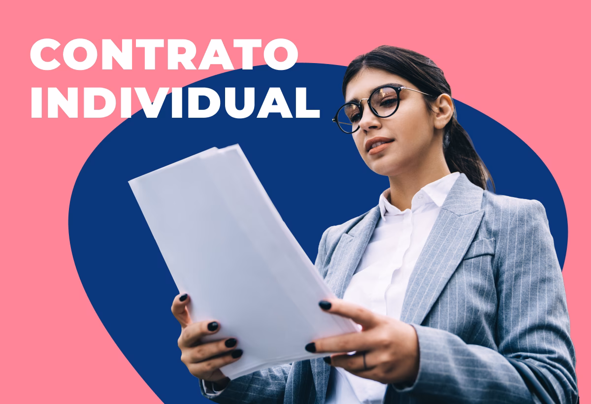 ¿Qué es un contrato de trabajo independiente?