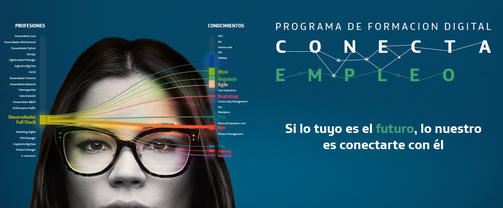 ¿Cómo funciona el programa Conecta empleo?