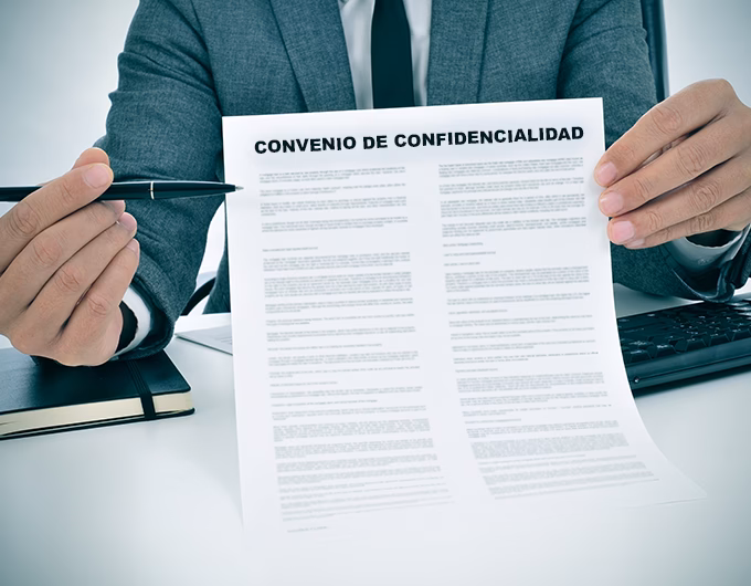 ¿Qué es la confidencialidad en el lugar de trabajo?