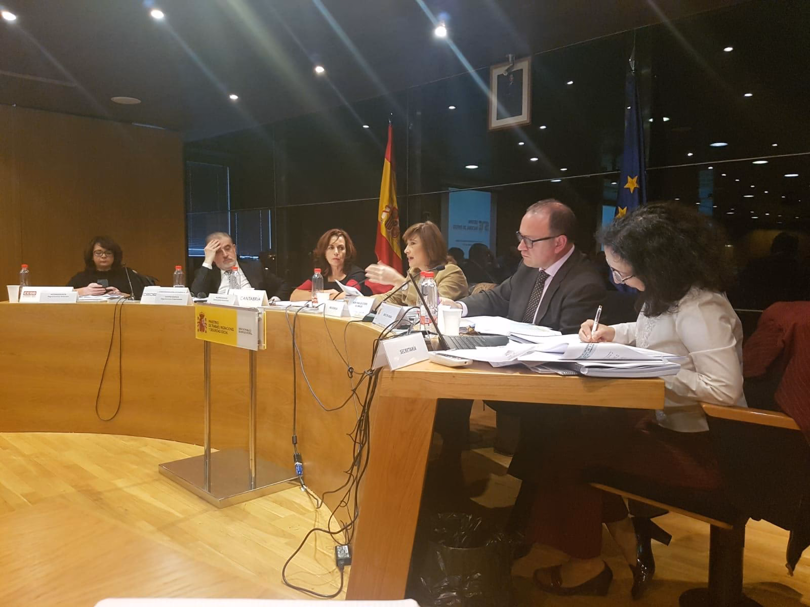 ¿Qué es el Consejo Nacional de trabajo?