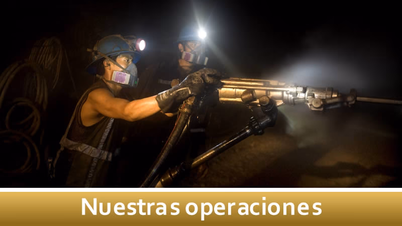 ¿Quiénes son los dueños del Consorcio Minero Horizonte?