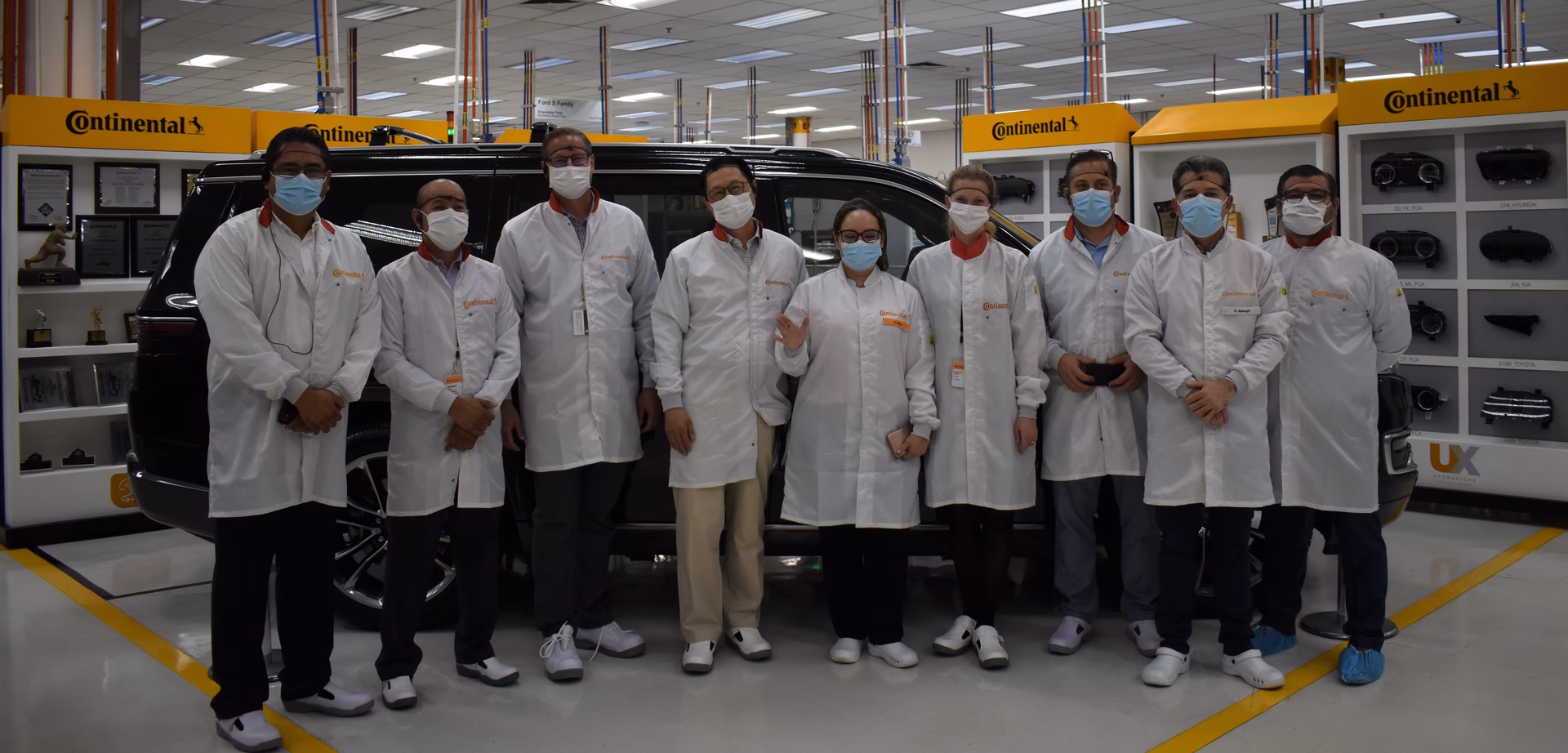 ¿Cuál es el trabajo de Continental?