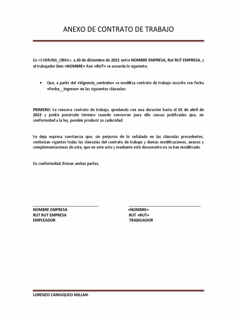 ¿Cuándo pierdo la continuidad laboral?