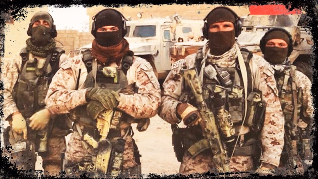 ¿Qué son los trabajos de contratista militar?