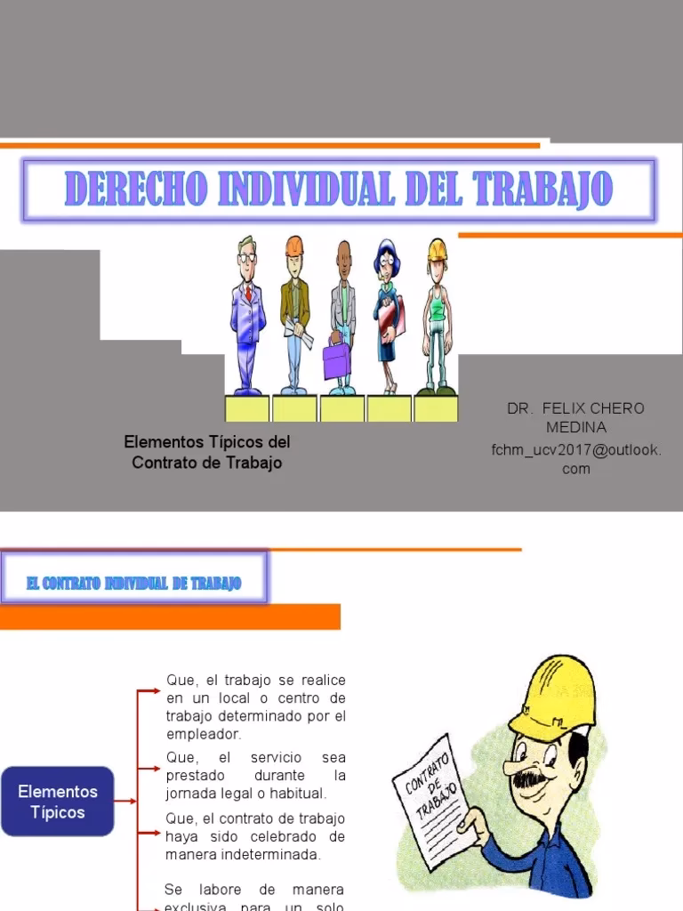 ¿Qué es un contrato de tipo típico?