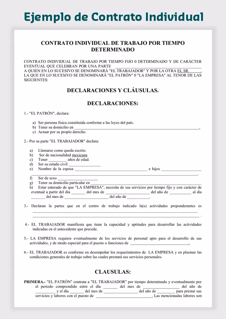 ¿Cómo saber si un contrato laboral es legal?