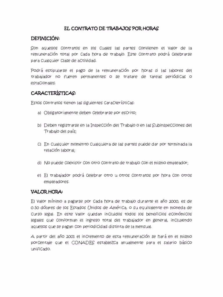 ¿Qué son las horas positivas en una bolsa de horas?