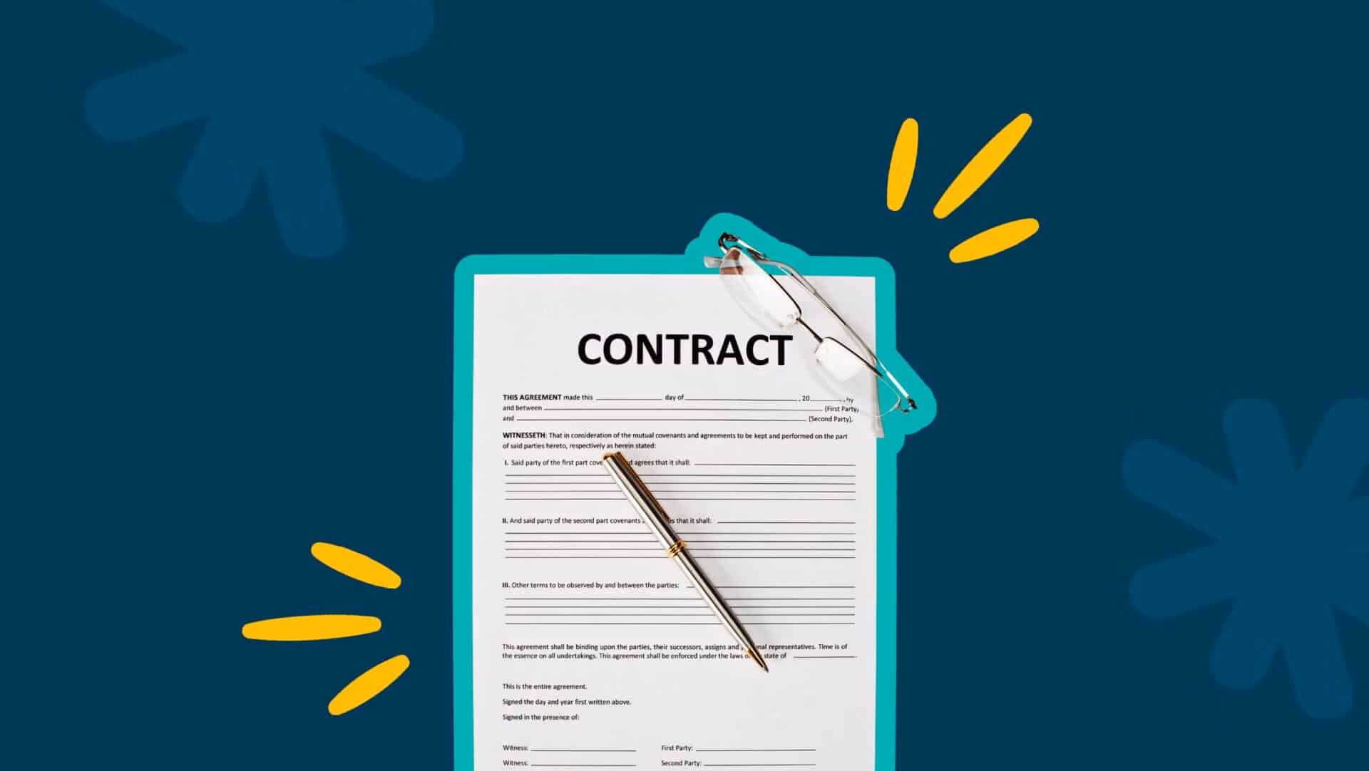 ¿Qué beneficios tiene un contrato indeterminado?