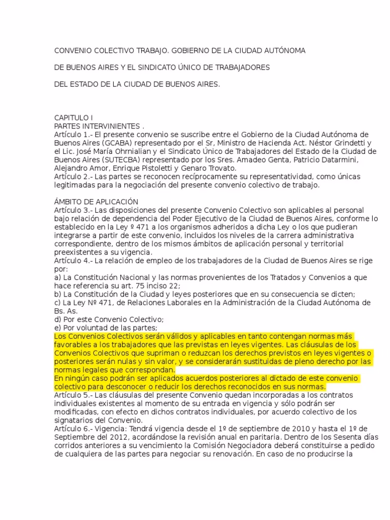 ¿Qué pasa si mi empresa no respeta el convenio?