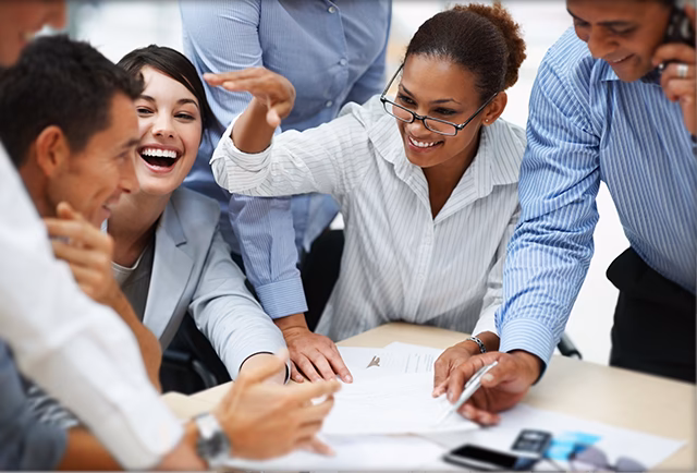 ¿Qué es la cooperación en equipo?