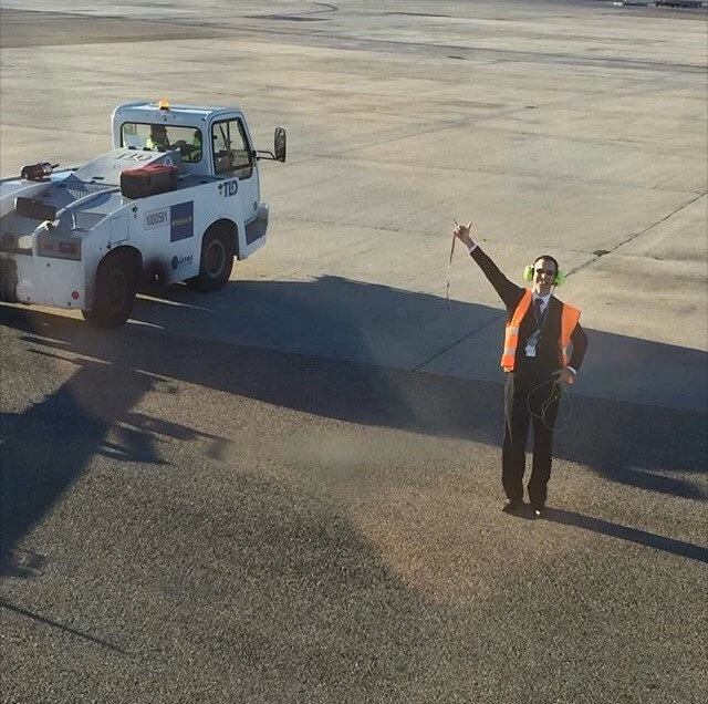 ¿Cómo ser coordinador de vuelo?