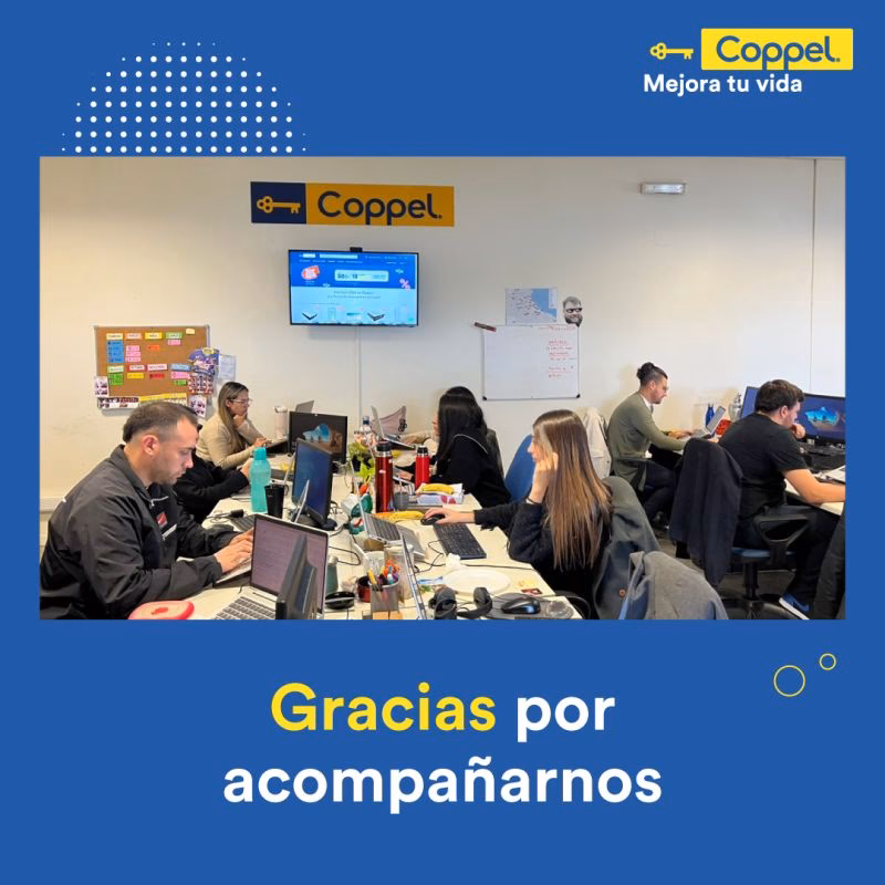 ¿Cómo puedo entrar a trabajar en Coppel?