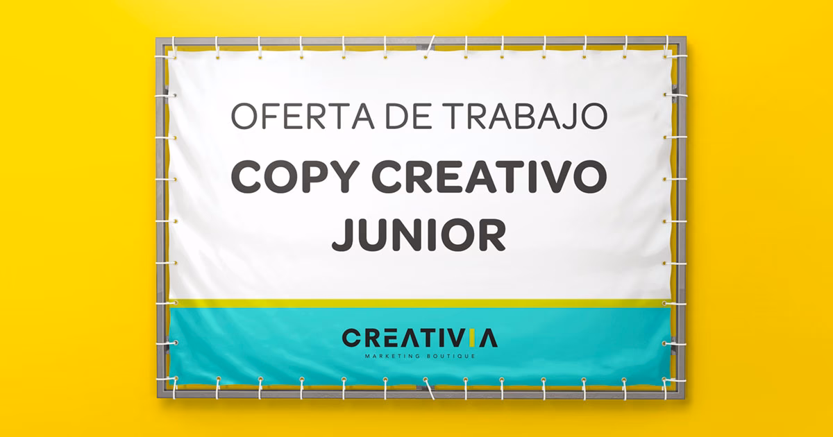 ¿Qué hace un copy creativo?
