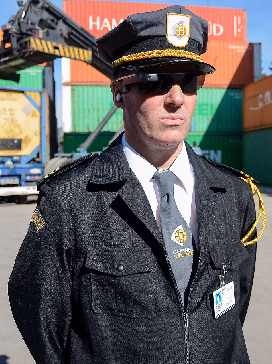 ¿Cuánto gana una persona que trabaja de seguridad?