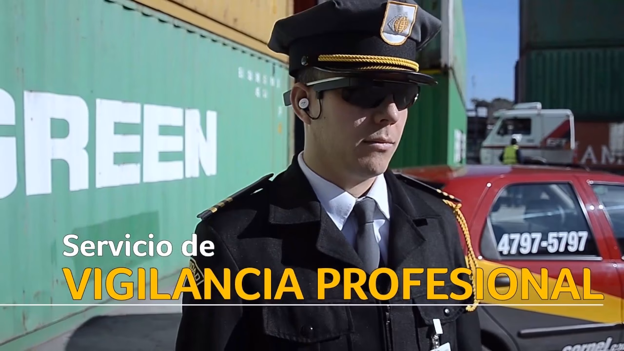¿Cuánto gana una persona que trabaja de seguridad?