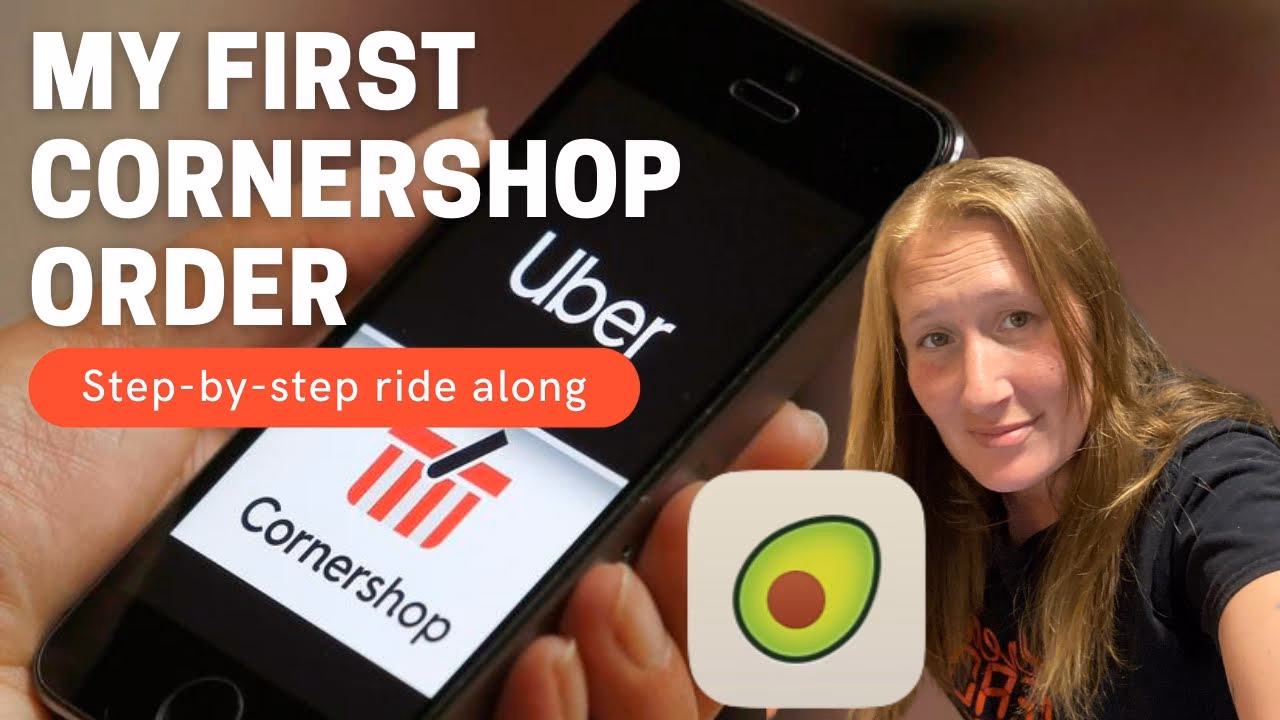 How does Cornershop delivery work?