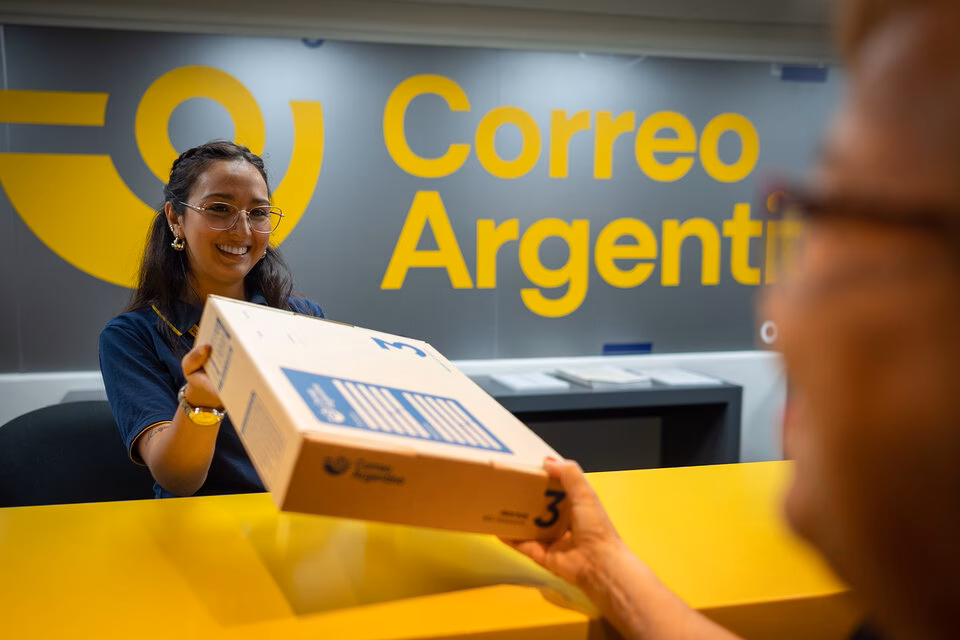 ¿Cuánto gana un empleado del Correo Argentino?