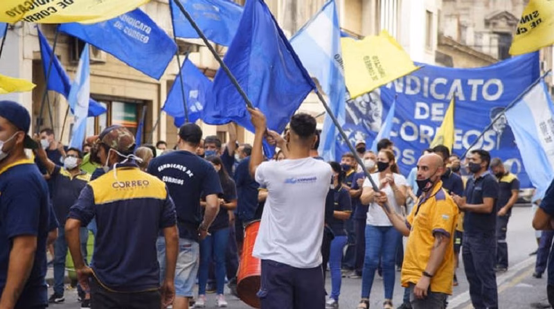 ¿Qué puestos de trabajo hay en Correo Argentino?