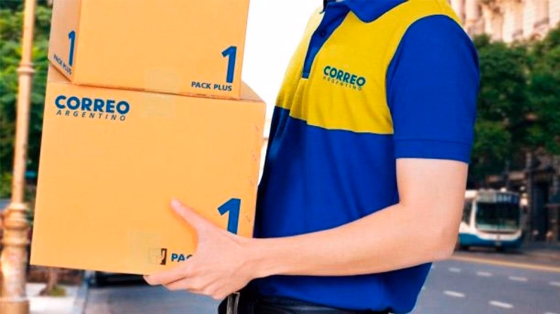 ¿Dónde anotarse para trabajar en Correo Argentino?