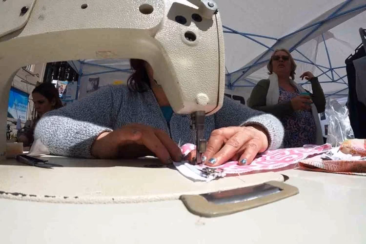 How many people live in Mar del Plata?