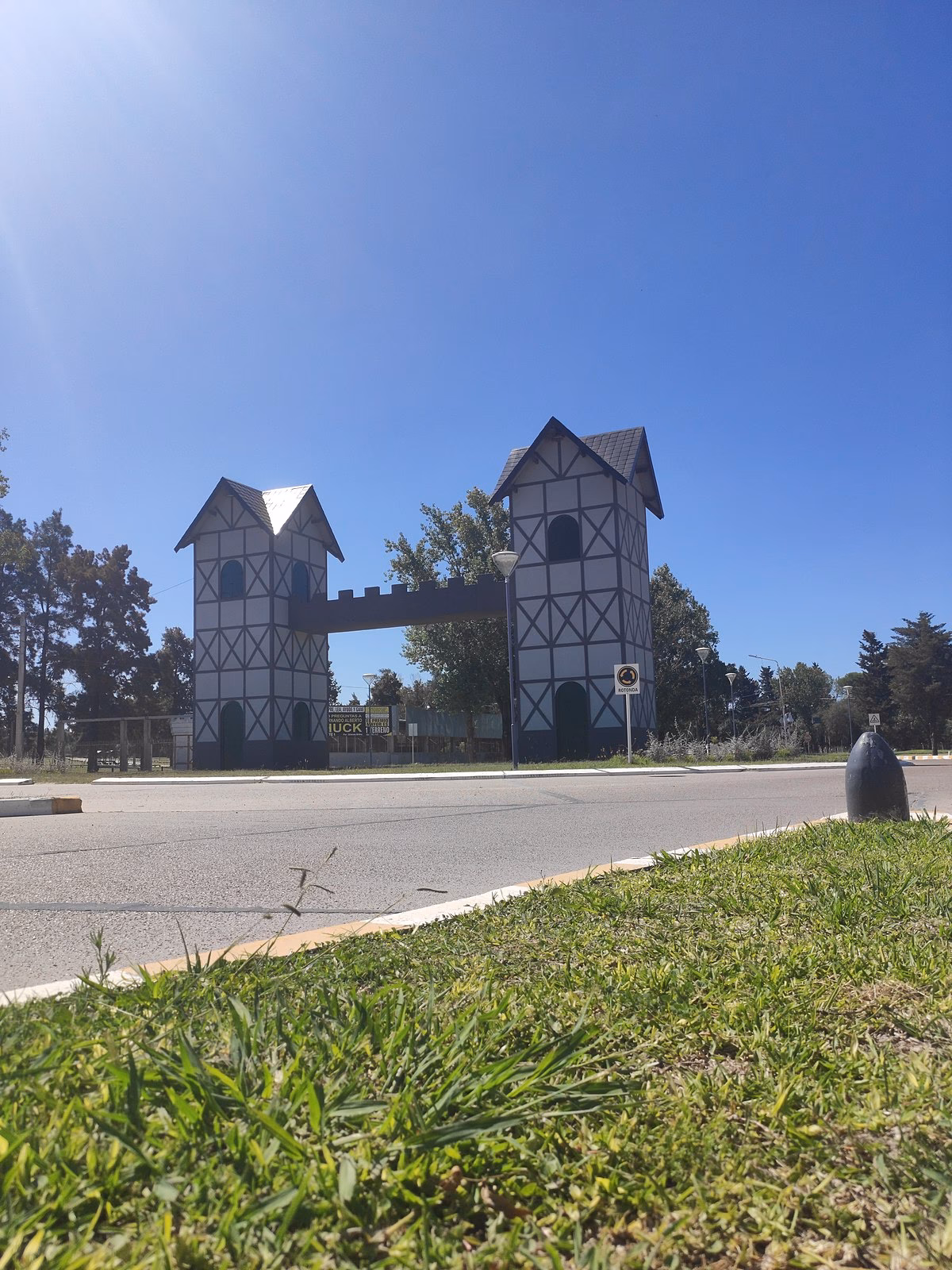 ¿Dónde queda la localidad de Crespo?