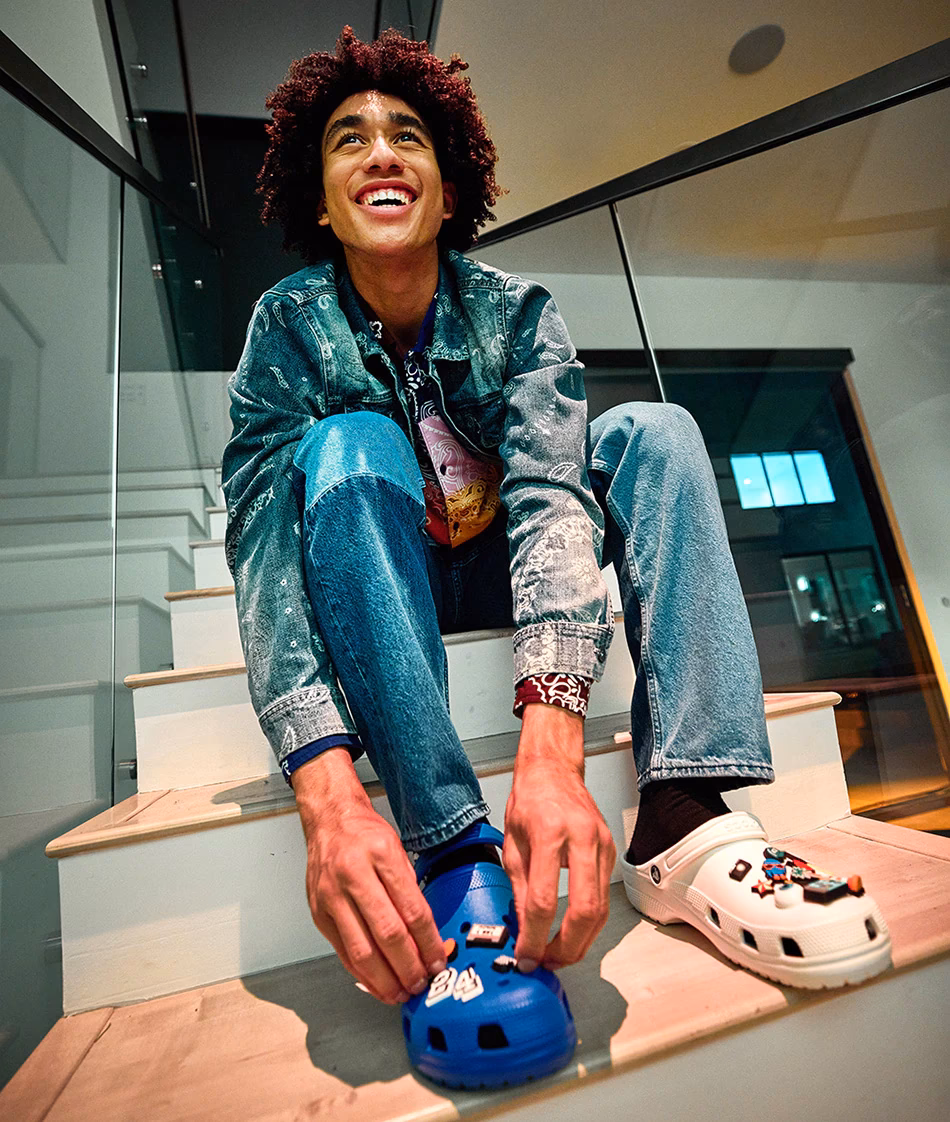 ¿Es fácil conseguir trabajo en Crocs?