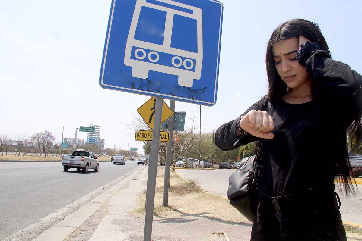 ¿Cuántos minutos te dan de tolerancia?