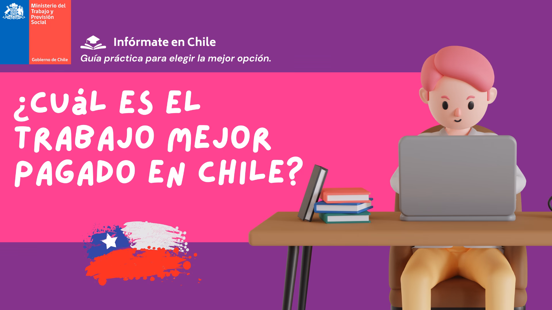¿Cuál es el sueldo más alto en Chile?