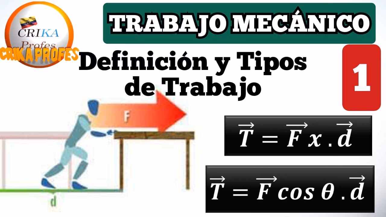 ¿Qué tipo de trabajo es un mecánico?