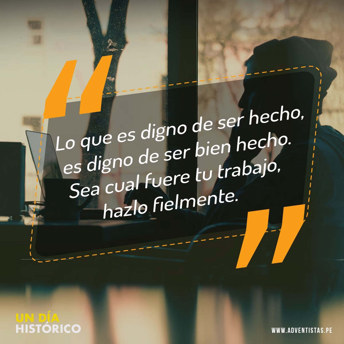 ¿Qué es el trabajo digno según la Biblia?