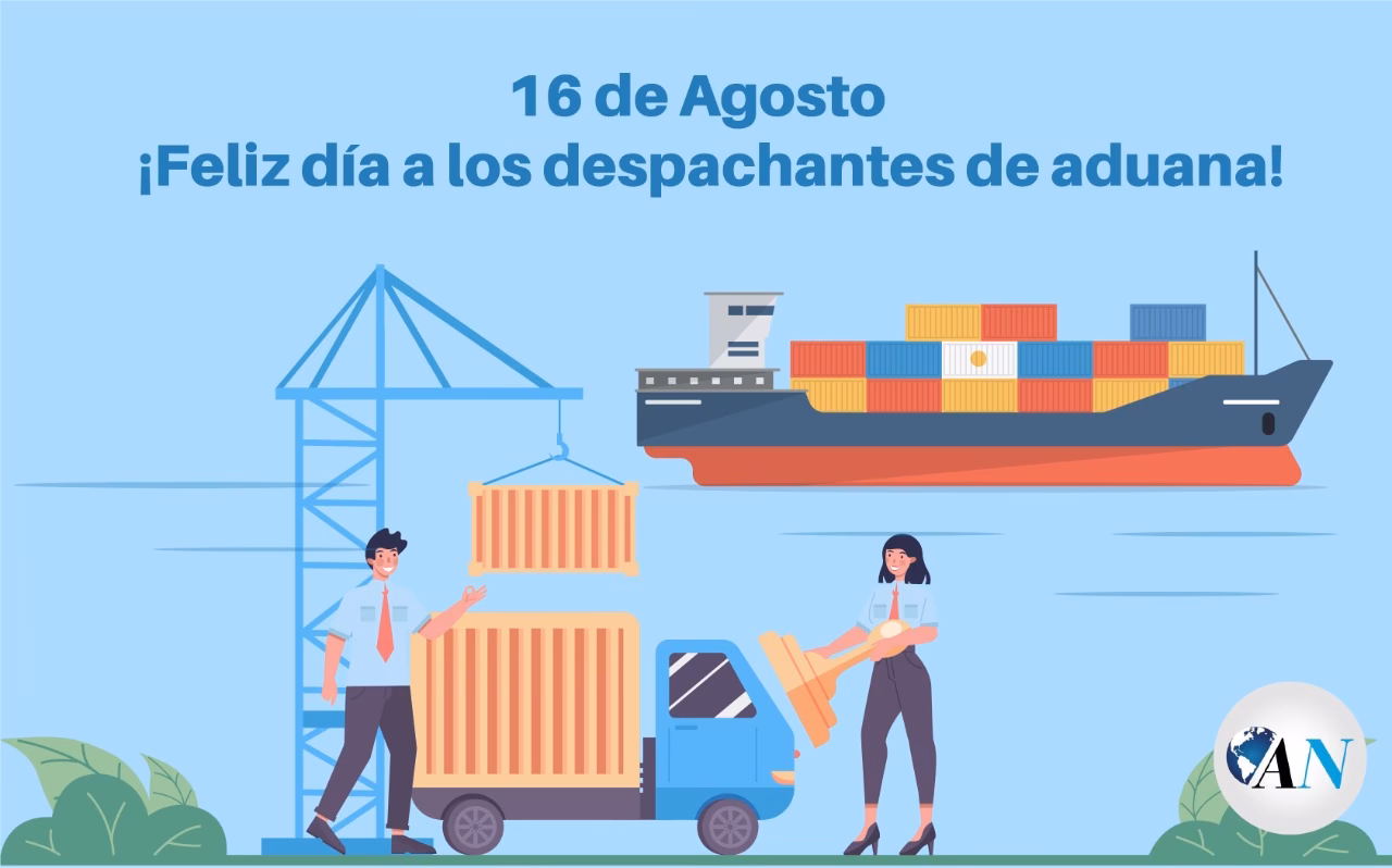 ¿Cuándo es el día de Despachante de Aduana?