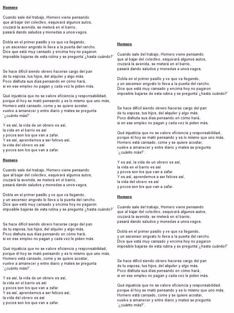 ¿Qué capítulo es donde Homero llega temprano al trabajo?