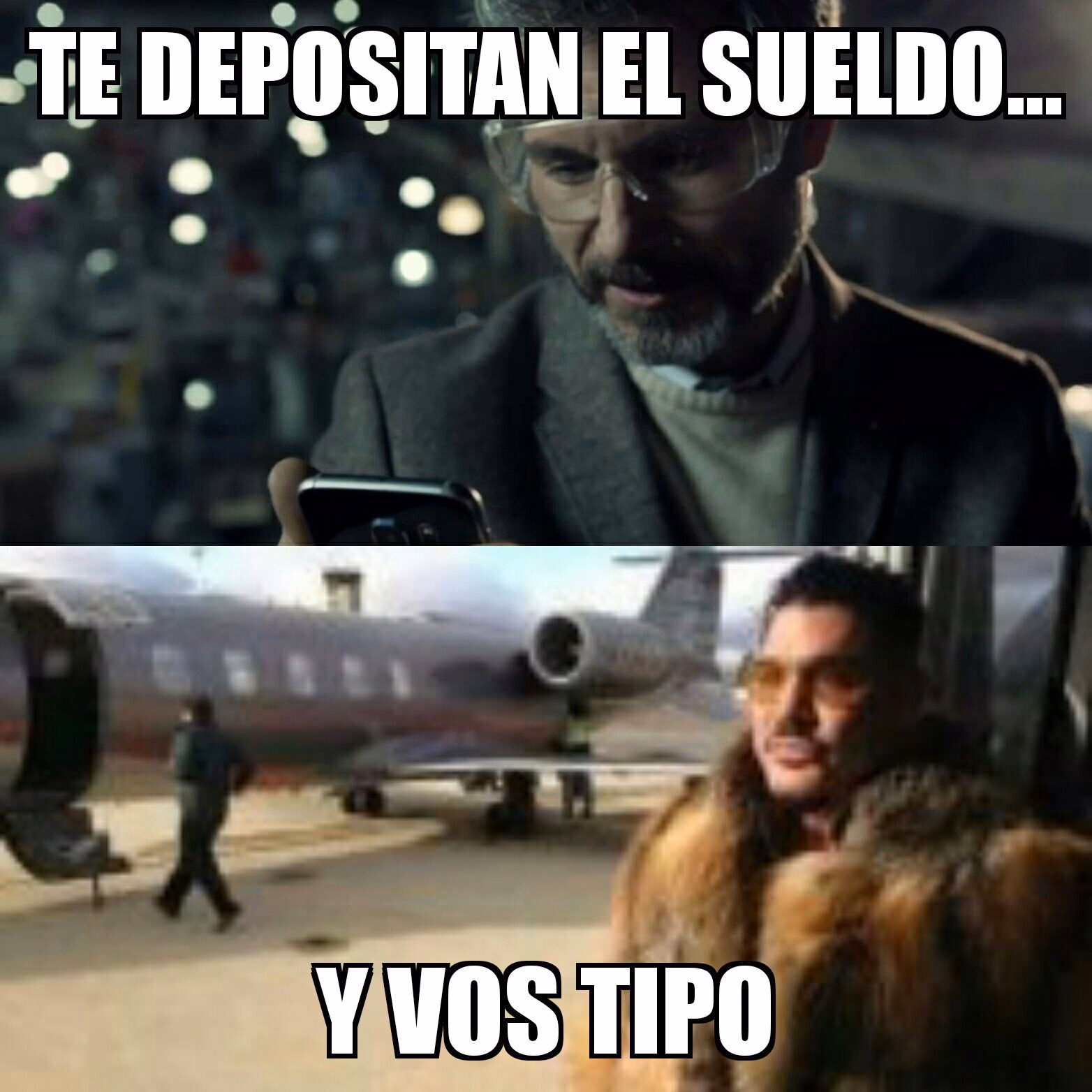 ¿Cuándo se suele cobrar el sueldo?