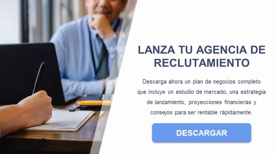 ¿Cuánto dinero gana una agencia de empleo?