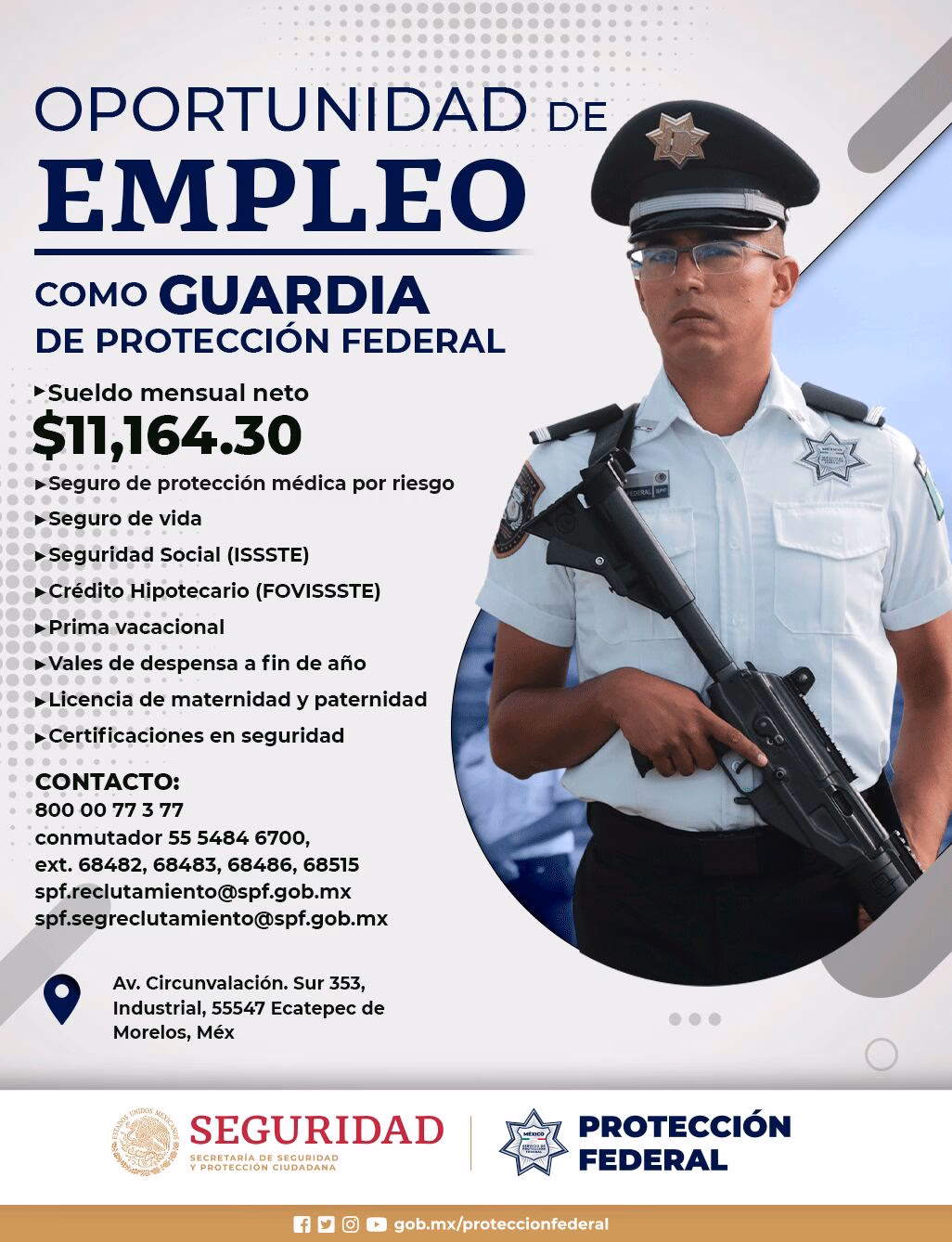 ¿Cuánto cuesta contratar un guardia de seguridad en Estados Unidos?
