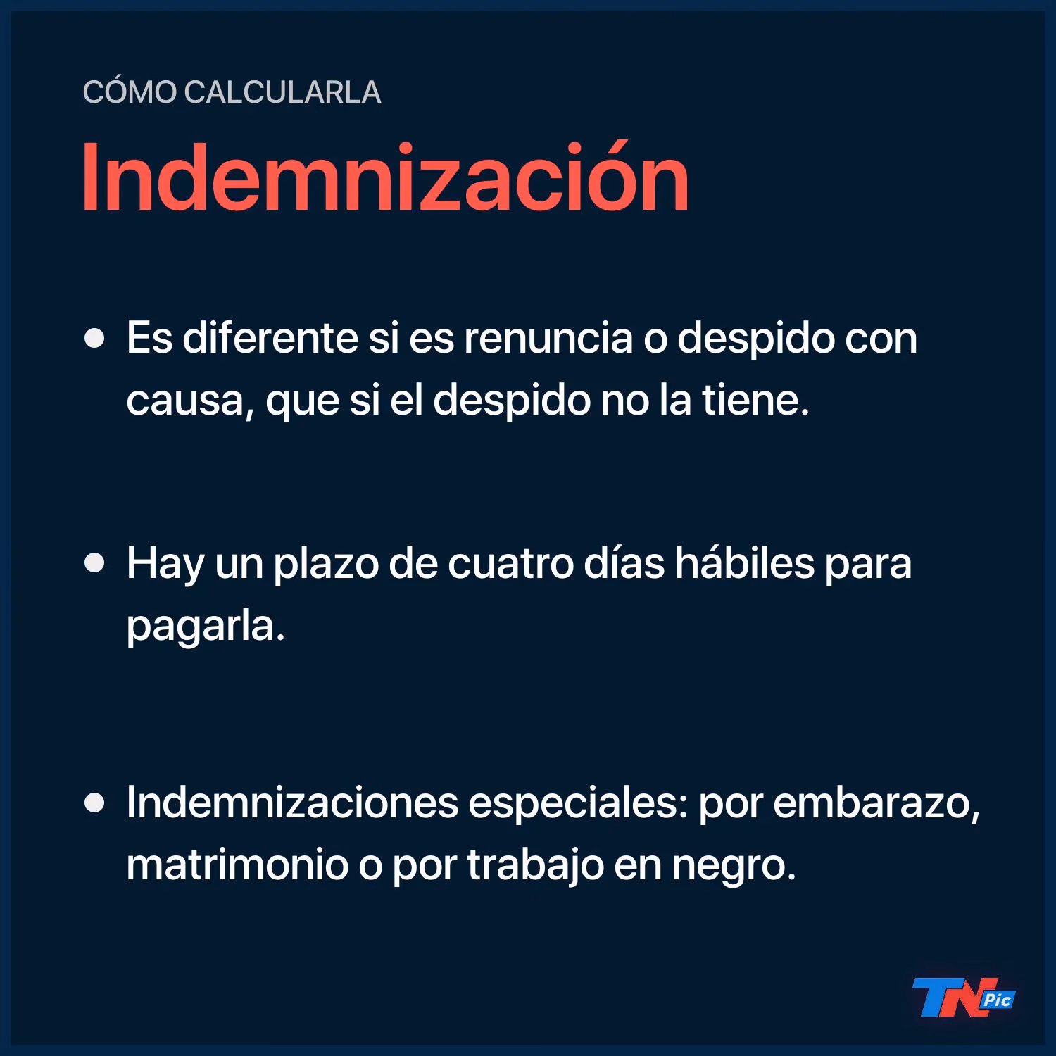 ¿Cómo puedo calcular cuánto me corresponde si renuncio a mi trabajo?