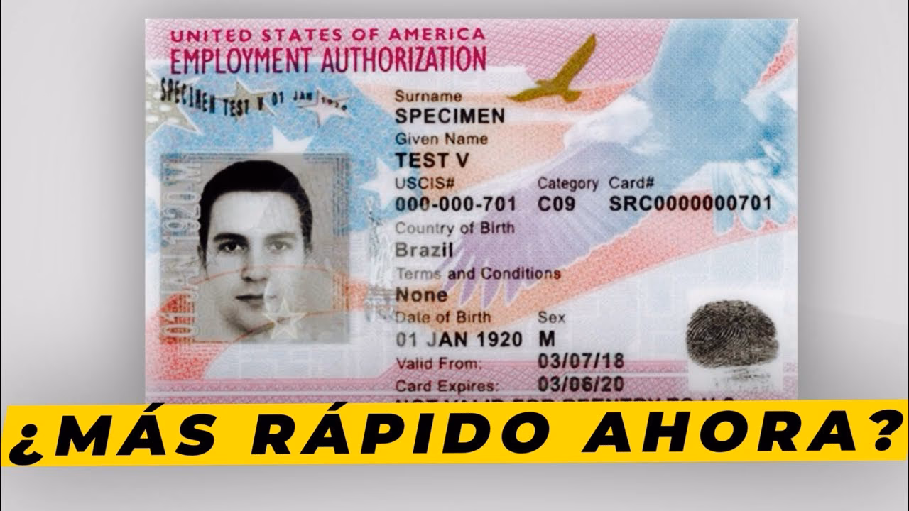 ¿Cuál es la validez del permiso de trabajo?