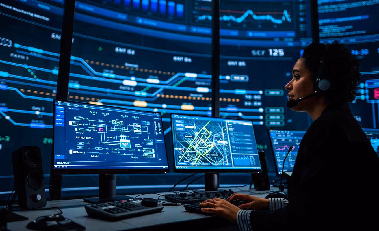 ¿Qué es un back office officer?