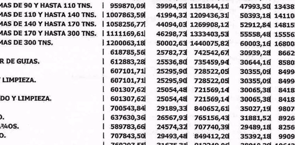 ¿Cuánto gana un recolector de basura en Argentina?