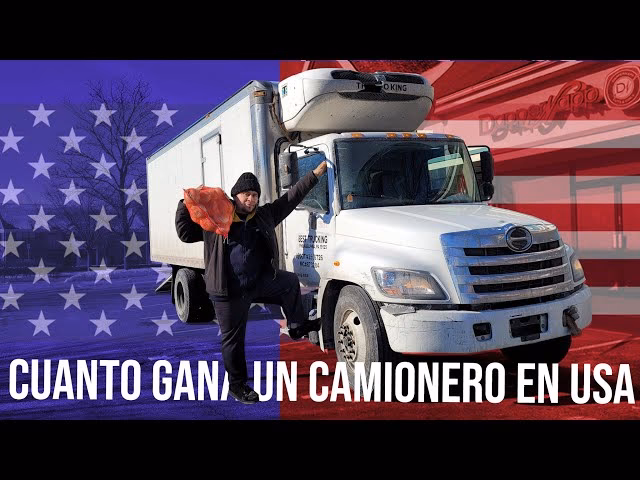 ¿Cuánto gana un chofer con camioneta propia en Argentina?