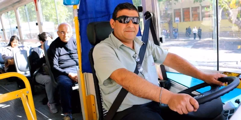 ¿Cuánto gana un bus driver en Estados Unidos?
